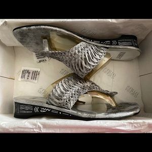 Franco Sarto sandals